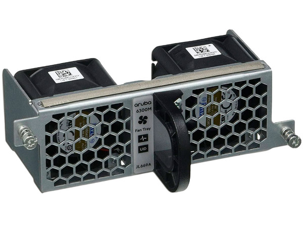 Bandeja de Ventilador Aruba HPE X751, Frontal hacia Atrás.