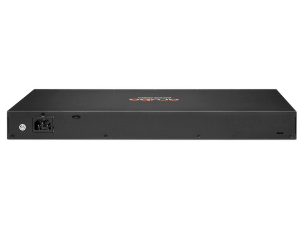 Switch Gigabit HP Aruba 6100 de 48 puertos 10/100/1000 Mbps, 4 puertos SFP.