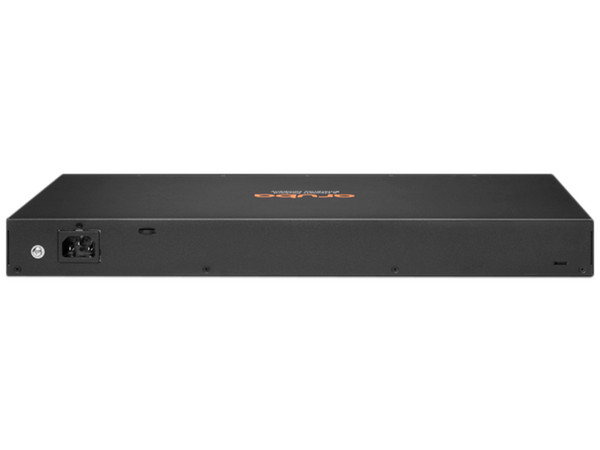 Switch Gigabit HPE Aruba 6100 de 24 puertos 10/100/1000 Mbps, 4 puertos SFP.