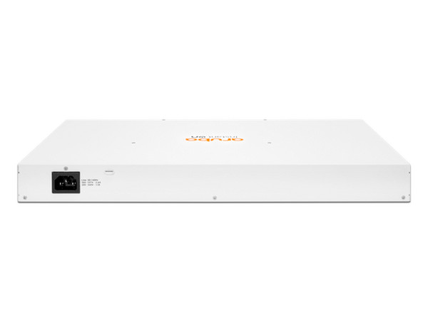 Switch HPE Aruba Instant On 1930 de 24 puertos 10/100/1000BASE-T y 4 puertos SFP+, PoE Clase 4.