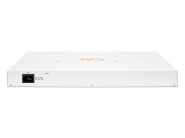 Switch Administrable Aruba Gigabit Ethernet Instant On 1930, 24 Puertos RJ-45 10/100/1000 Mbps, 4 Puertos SFP, Color Blanco.