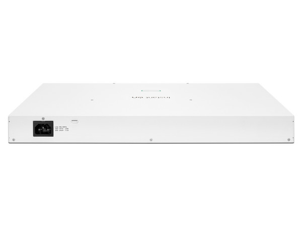 Switch HPE Networking Instant On 1930, 24 Puertos RJ-45 10/100/1000 Mbps, 4 Puertos SFP, Color Blanco.