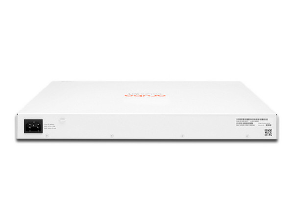 Switch HPE Aruba IOn 1830 Gestionado de 48 Puertos Gigabit Ethernet y 4 SFP PoE.