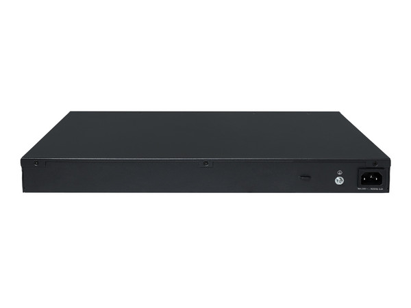Switch HPE Networking CW 2150, 24 Puertos 10M/100M/1G PoE+, 4 Puertos SFP, 4 Puertos SFP+ 1G/10G, 405W. Color Negro.