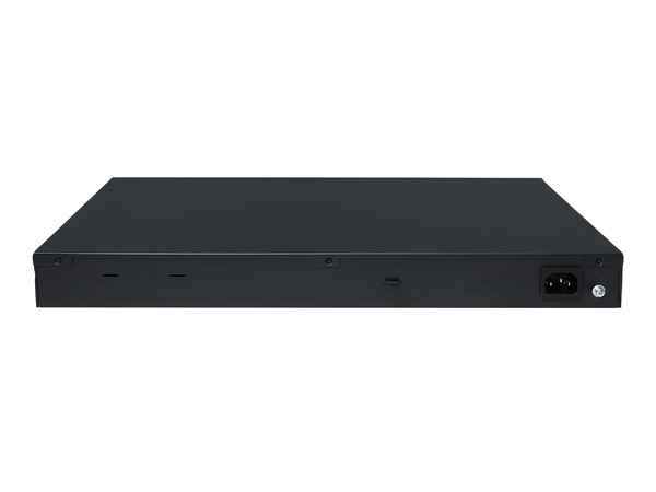 Switch HPE Networking CW 2050, 48 Puertos 10/100/1000BT PoE+, 4 Puertos SFP 1G/2.5G, 410W. Color Negro.