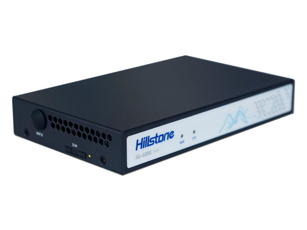 Dispositivo Firewall Hillstone Networks SG-6000-A200-IN, NGFW, 1Gbps, Hasta 450 Mil Sesiones Simultáneas, Desktop, 1 SFP, 5 GE.