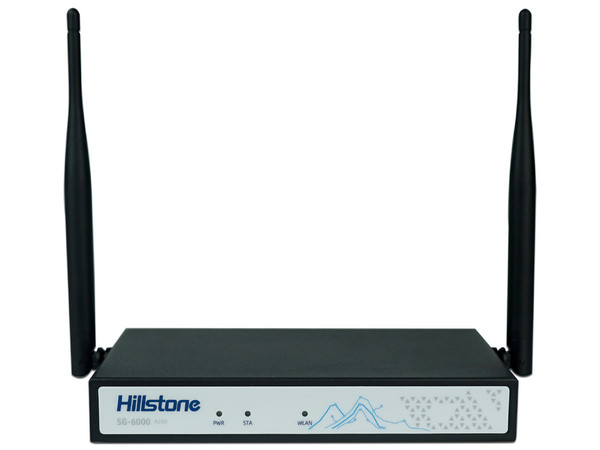Dispositivo Firewall Hillstone Networks SG-6000-A3000-AD-IN, NGFW, 1Gbps, Hasta 450 Mil Sesiones Simultáneas, Desktop, 1 SFP, 5 GE, Wireless AC (Wi-Fi 5).