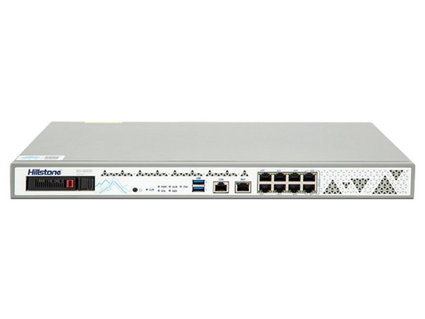 Dispositivo Firewall Hillstone Networks A5200-AD, NGFW, 32/65Gbps, Hasta 12 Millones de Sesiones Simultáneas, 1U, 6 SFP+, 16 SFP, 8 GE.