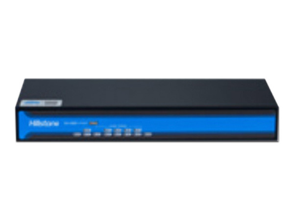 Dispositivo Firewall Hillstone Networks SG-6000-E1600WP, NGFW, 4.7Gbps, Hasta 200 Mil de Sesiones Simultáneas, Desktop, 9 GE.
