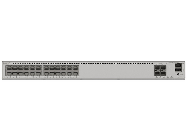 Switch Huawei S310-24U4X de 24 Puertos 10/100/1000BASE-T, 4 Puertos 10GE SFP+, 1 Puerto USB Tipo A, Administrable Capa 3.