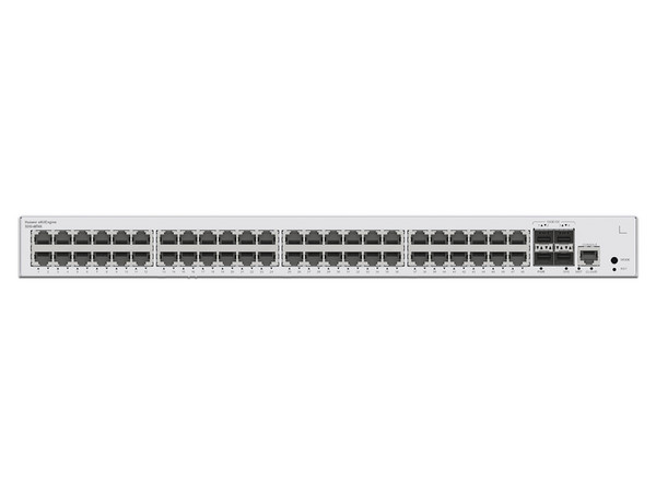 Switch Administrable Huawei S310-48T4X de 48 puertos Gigabit Ethernet, y 4 puertos SFP+ Uplink, Capa 3.