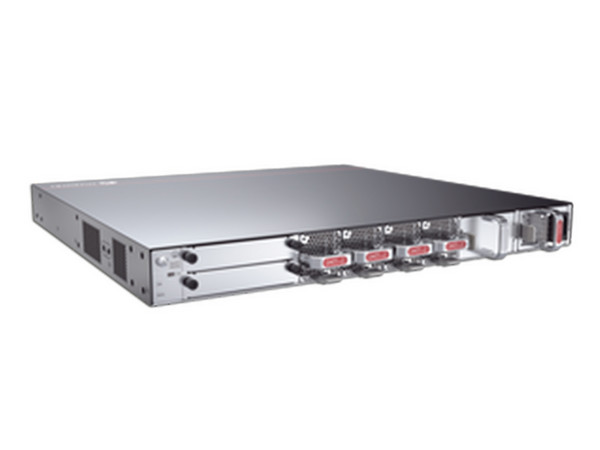 Firewall Huawei USG6615F, 12 Puertos RJ-45 10/100/1000 Mbps, 4, Puertos SFP, 6 Puertos SFP+, Color Gris.
