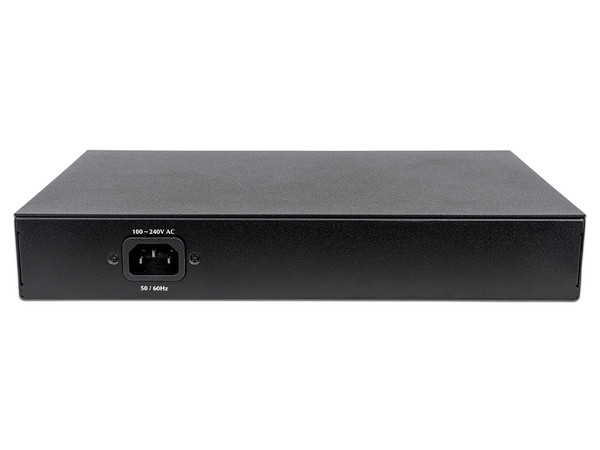 Switch Intellinet PoE+ Gigabit de 8 puertos