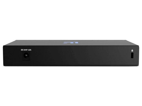 Switch Linksys LGS105P, 5 Puertos RJ-45 10/100/1000 Mbps, No Administrable. Color Negro.