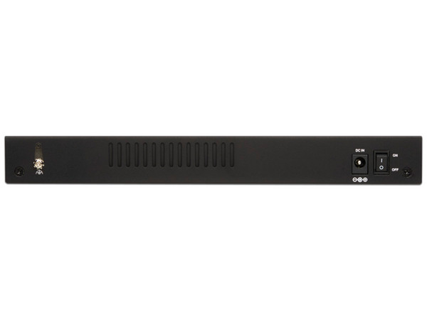 Switch Linksys LGS310MPC de 8 puertos Gigabit Ethernet PoE+ y 2 puertos 1G SFP.