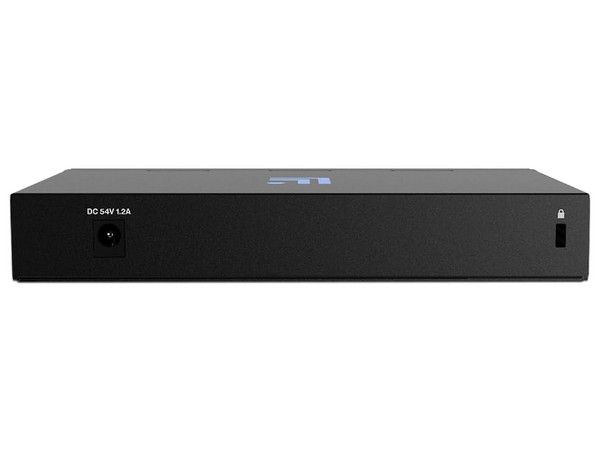 Switch Linksys LN2305P de 4 Puertos PoE+ de 2.5 Gb, 1 Puerto de 2.5Gb, 60W, Hasta 2.5 Gbps. Color Negro.