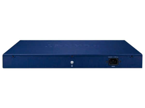 Switch Planet Technology GSW-1601 Gigabit Ethernet , con 16 Puertos 10/100/1000Mbps . No administrable