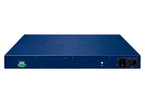 Switch Administrable Planet Technology SGS-6310-48P6XR, 48 Puertos RJ-45 10/100/1000 Mbps, 6 Puertos SFP+.