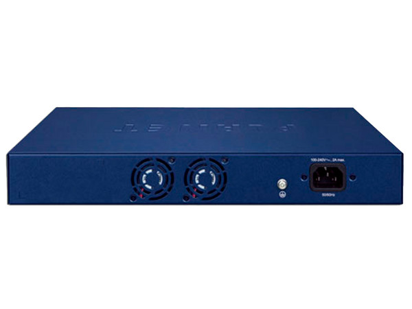 Switch Administrable Planet Technology XGS-6311-12X, 12 Puertos RJ-45 SFP+, 1 Puerto de Consola RJ-45.