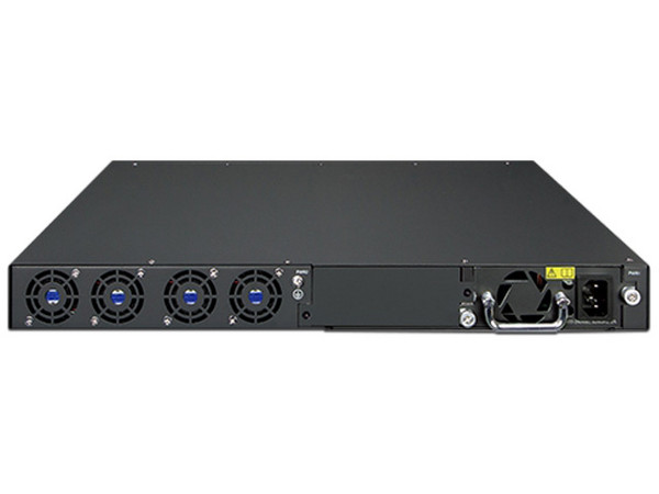 Switch Administrable Planet XGS-6350-24X2C, 24 Puertos RJ-45 10/100/1000 Mbps, 2 Puertos QSFP28. Color Negro.