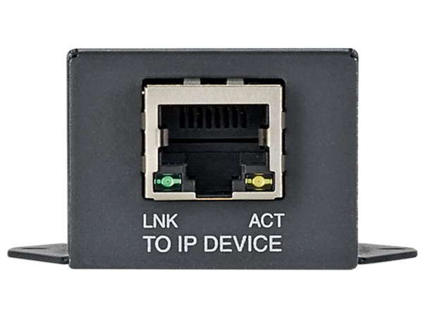 Receptor de PoE, PoE+ Panduit, Para Uso con Transmisor POEXTX1, Hasta 610 Metros, con Cable Cat5e o Cat6.
