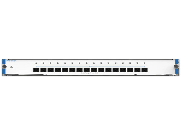Tarjeta Ruijie M7000-16XS-EA de 16 puertos SFP+ para Switch NBS700x.