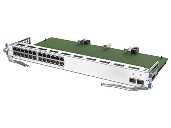 Tarjeta Ruijie M7000-24GT2XS-EA de 24 puertos Ethernet y 2 puertos SFP+, para Switch RG-NBS700x.
