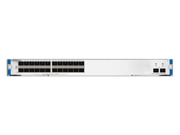 Tarjeta Ruijie M7000-24SFP2XS-EA de 24 puertos SFP y 2 puertos SFP+ para NBS700x.