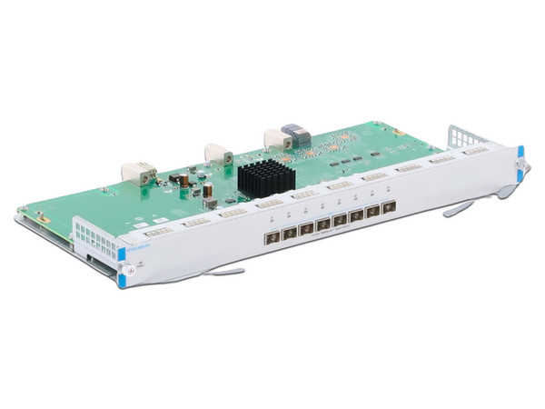 Tarjeta Ruijie M7000-8XS-EA de 8 puertos SFP+ para Switch NBS700x.