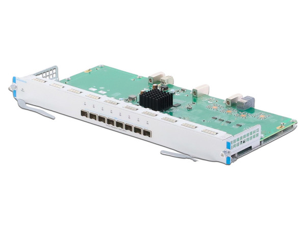 Tarjeta Ruijie M7000-8XS-EA de 8 puertos SFP+ para Switch NBS700x.