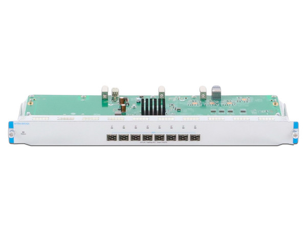 Tarjeta Ruijie M7000-8XS-EA de 8 puertos SFP+ para Switch NBS700x.