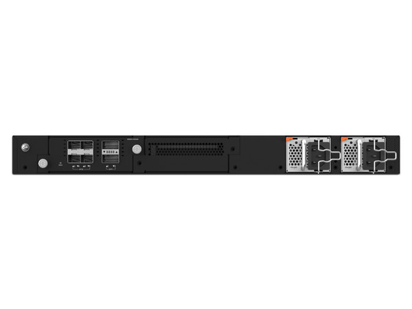 Switch Ruijie RG-CS85-48GT4XS-D, 48 Puertos RJ-45 10/100/1000 Mbps, 4 Puertos SFP+ 10GB, Color Gris.