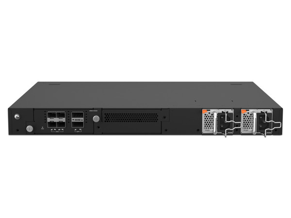 Switch Ruijie RG-CS85-48GT4XS-D, 48 Puertos RJ-45 10/100/1000 Mbps, 4 Puertos SFP+ 10GB, Color Gris.