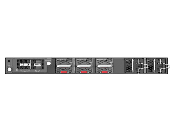 Switch Ruijie RG-CS85-48SFP4XS-D, 48 Puertos RJ-45 10/100/1000 Mbps, 4 Puertos SFP+, Color Negro.