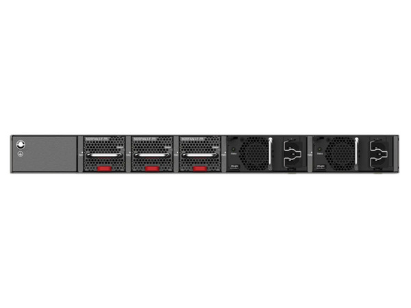 Switch Ruijie RG-CS86-24XMG4XS4VS-UPD de 24 puertos 10Gb, 4 4 puertos fibra SFP+ 10Gb y 4 puertos fibra SFP28 25Gb, Capa 3.
