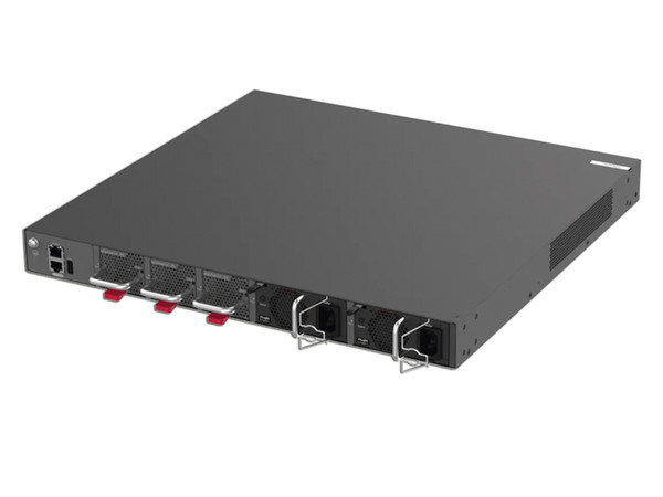 Switch PoE Ruijie RG-CS86-48MG4VS2QXS-UPD de 48 puertos 5Gb, 4 puertos SFP28 25Gb y 2 puertos QSFP+ 40Gb, Capa 3.
