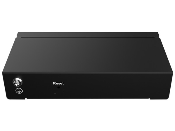 Switch Gestionado Ruijie RG-ES205GC, 5 Puertos Gigabit 10/100/1000 Mbps.