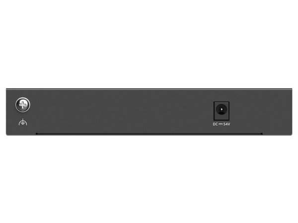 Switch Administrable RUIJIE RG-ES206MG-P, 5 Puertos RJ-45 10/100/1000 Mbps, 1 puerto SFP+. Color Negro.
