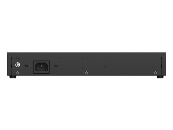 Switch Ruijie de 16 Puertos Gigabit 10/100/1000 Mb, 2 SFP para Fibra 1Gb, para Montaje en Rack.