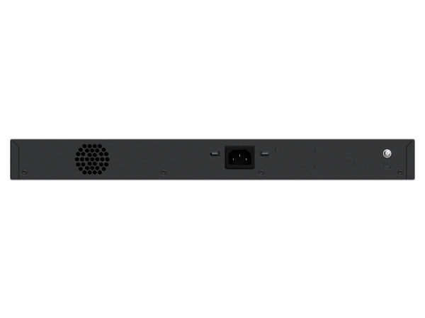 Switch Ruijie RG-ES228GS-P, 24 Puertos RJ-45 PoE,  2 Puertos RJ-45, 2 Puertos SFP, Color Negro.