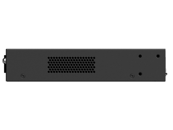 Switch Ruijie RG-ES228GS-P, 24 Puertos RJ-45 PoE,  2 Puertos RJ-45, 2 Puertos SFP, Color Negro.