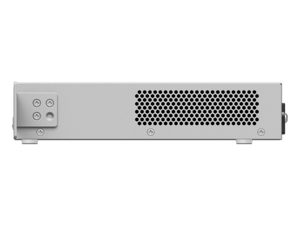 Switch Administrable Ruijie RG-NBS3100-8GT2SFP-P-V2 de 8 puertos Gigabit Ethernet PoE y 2 puertos SFP, Capa 2, 125W.