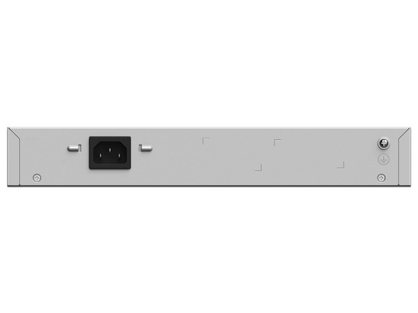 Switch Ruijie RG-NBS3300-8MG2XS-P de 8 puertos PoE+ 10/100/1000/2500BASE-T, 2 puertos SFP+, Administración por la Nube, Diseñado para Access Points Wi-Fi 6 y 7.