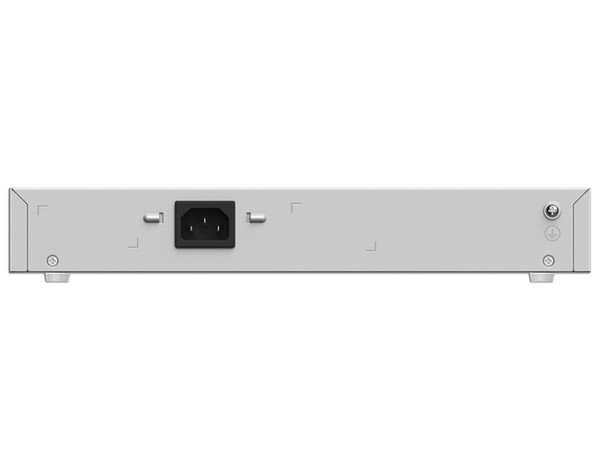 Switch Ruijie RG-NBS5300-8MG2XS-UP de 8 puertos RJ45 2.5G PoE y 2 puertos SFP+, Gestión en la nube Multi-Gigabit capa 3, PoE 370W.