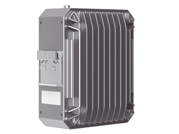 Switch Industrial Ruijie, Ideal para temperaturas extremas y protección contra descargas, 4 Puertos Gigabit PoE 802.3 af/at, 2 puertos SFP administrable.