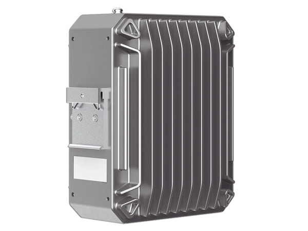 Switch Industrial PoE Ruijie, Ideal para temperaturas Extremas y protección contra descargas, 8 puertos Gigabit PoE 802.3af/at, 2 SFP para fibra 1Gb, gestión gratuita desde la nube, 125w.