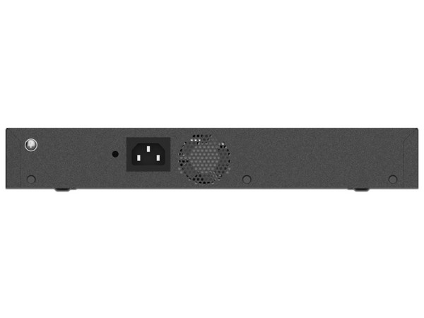 Switch PoE+ Empresarial 125 Watts, Administrable L2+, 8 Puertos PoE Gigabit , 2 Puertos Uplink Gigabit y 2 Puertos Uplink SFP 2.5G