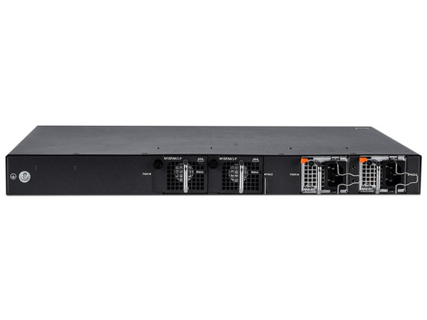 Switch Administrable Ruijie RG-S6120-20XS4VS2QXS, 20 Puertos SFP+, 4 Puertos SFP, 2 puertos QSFP+, Color Negro.