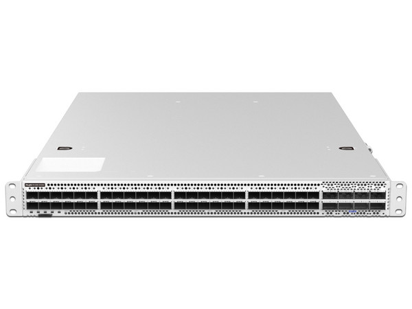 Switch Ruijie Data Center RG-S6580-48CQ8QC de 48 Puertos DSFP 100G, 8 Puertos QSPF-DD 400G, 1 Puerto de Consola y un Puerto MGMT, Administrable Capa 3.