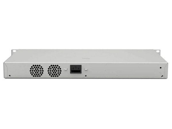 Switch administrable Ruijie RGNBS3200-24SFP/8GT4XS de 24 puertos SFP, 8 puertos Ethernet Gigabit y 4 SFP+ gestión en la nube.